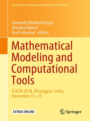 cover image of Mathematical Modeling and Computational Tools